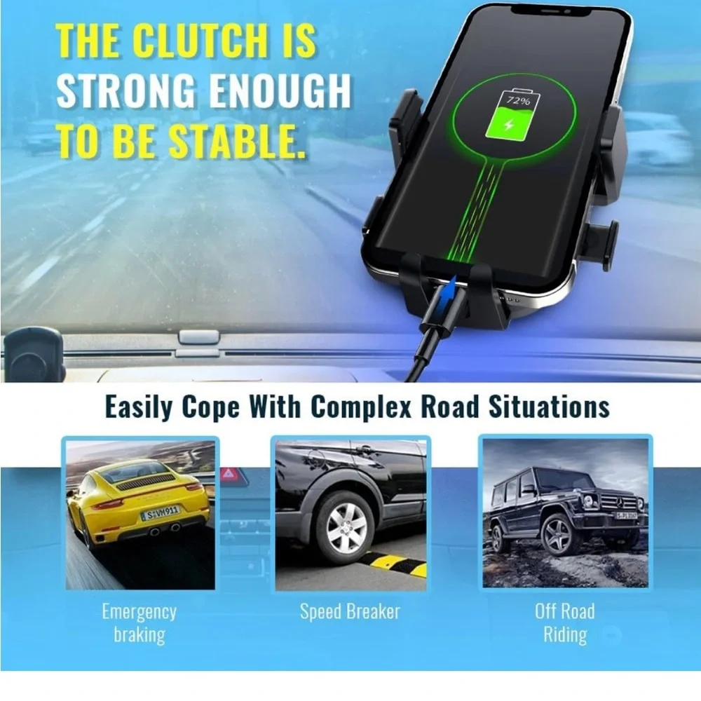 Amazon Brandnest shop Universal Black Car Phone stand